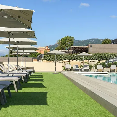 Appartement Residence Les Terrasses D'Arsella, Porto-Vecchio