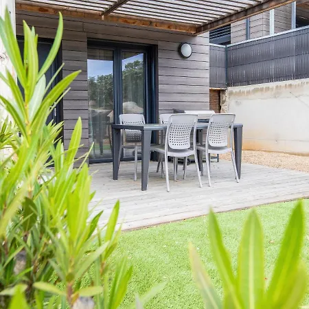 Residence Les Terrasses D'Arsella, Porto-Vecchio Apartment Porto-Vecchio (Corsica)