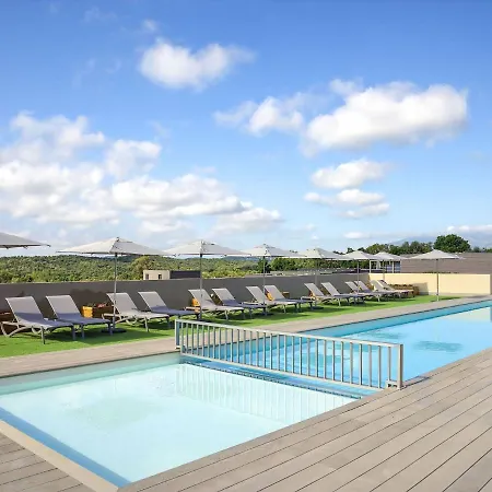 Appartement Residence Les Terrasses D'Arsella, Porto-Vecchio